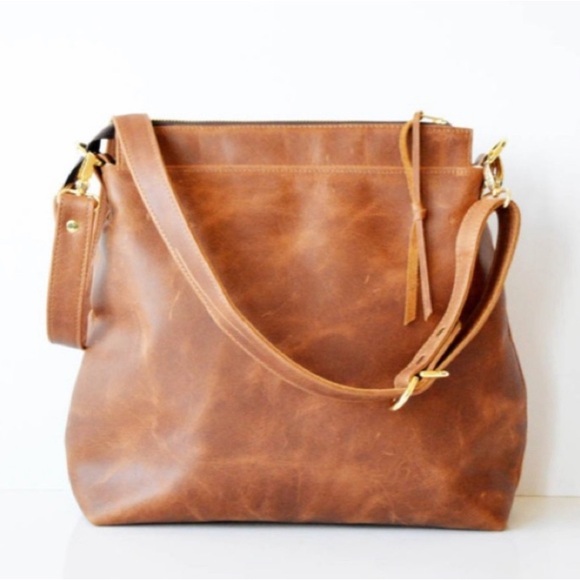 Forest Bags Handbags - Forest Bags | Leather Shoulder Crossbody Hobo Bag